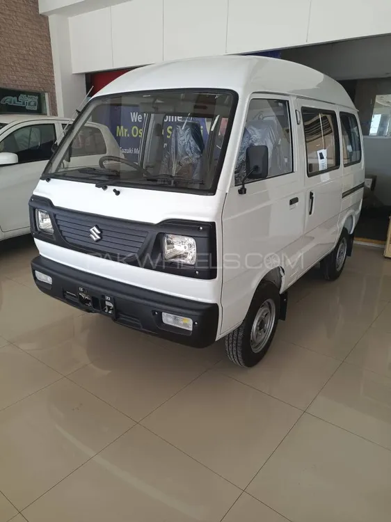 Suzuki Bolan 2024 for Sale in Islamabad Image-1