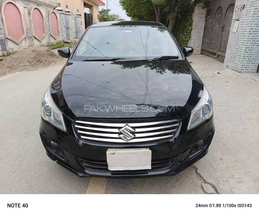 Suzuki Ciaz 2017 for Sale in Peshawar Image-1