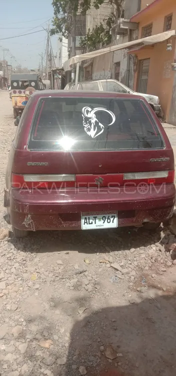 Suzuki Cultus 2006 for Sale in Karachi Image-1