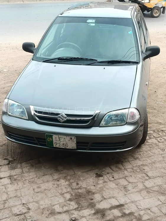 Suzuki Cultus 2010 for Sale in Faisalabad Image-1