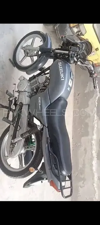 سوزوکی GD 110S 2017 for Sale Image-1