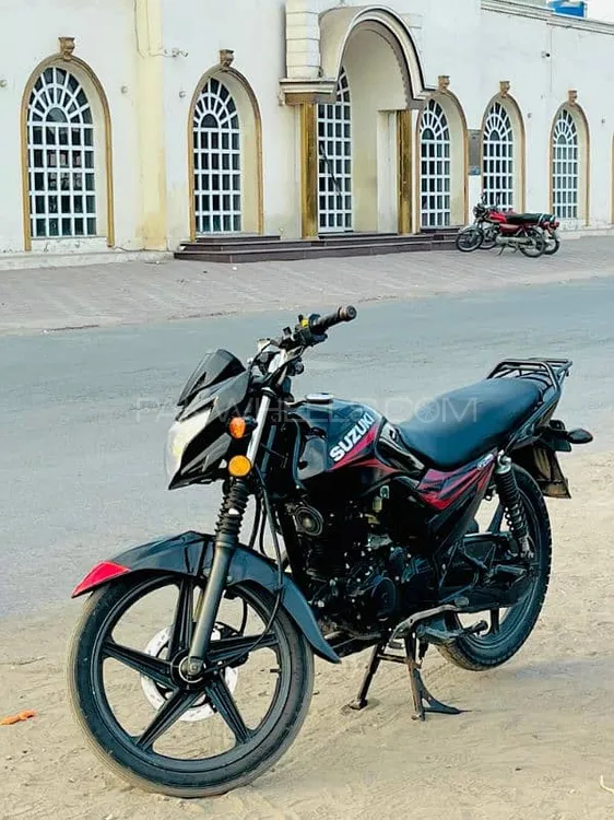 سوزوکی GR 150 2021 for Sale سوزوکی GR 150 2021 for Sale Image-13