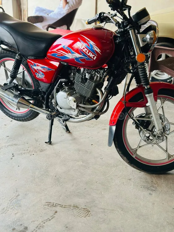 Suzuki GS 150 2020 for Sale Image-1