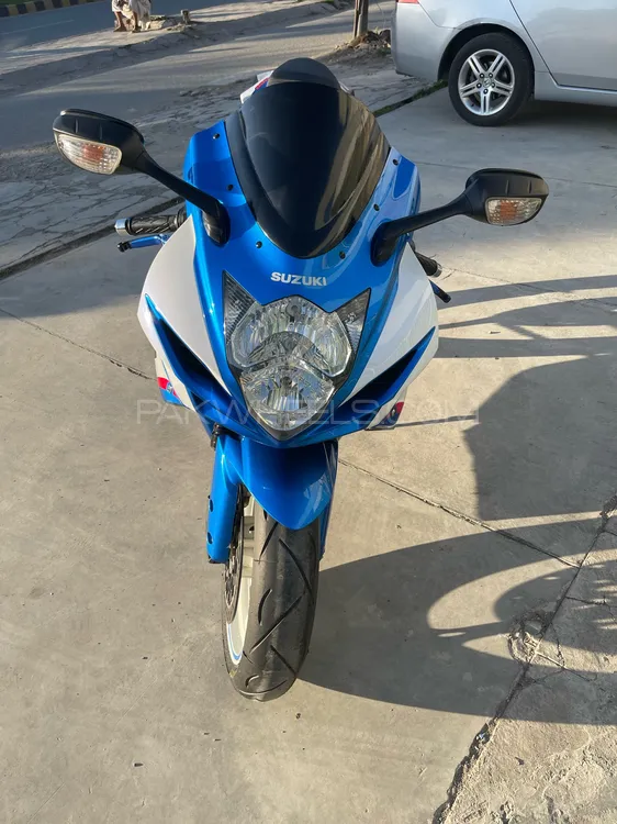 Suzuki GSX-R600 2013 for Sale Image-1