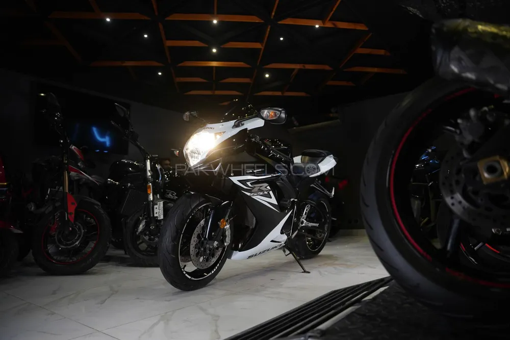 Suzuki GSX-R600 2014 for Sale Image-1