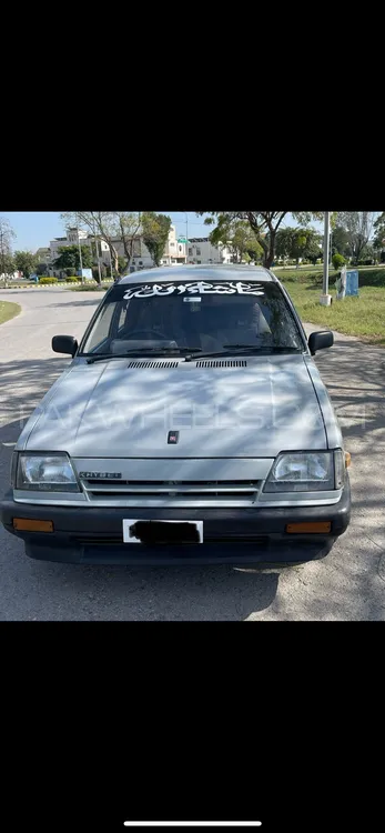 سوزوکی خیبر 1999 for Sale in گجرانوالہ Image-1