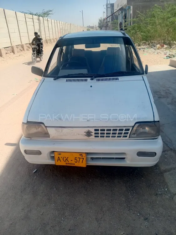 Suzuki Mehran 2011 for Sale in Karachi Image-1