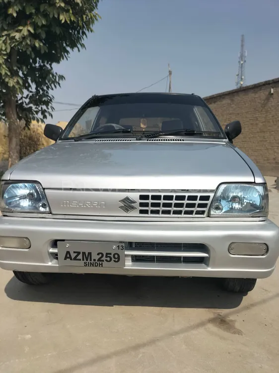 Suzuki Mehran 2013 for Sale in Kotla jam Image-1