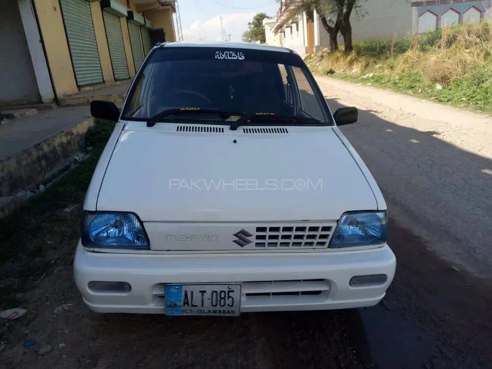 Suzuki Mehran 2018 for Sale in Gujar Khan Image-1