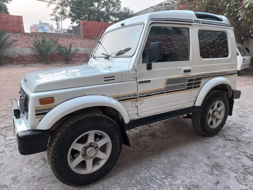 Suzuki Potohar 2005 for Sale in Pattoki Image-1