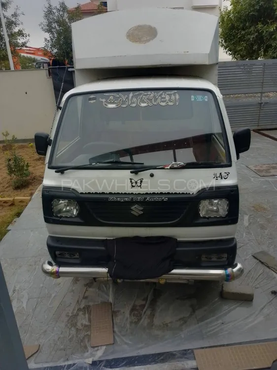 Suzuki Ravi 2016 for Sale in Islamabad Image-1