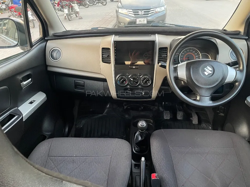 Suzuki Wagon R 2019 for Sale in Islamabad Suzuki Wagon R 2019 for Sale in Islamabad Image-8