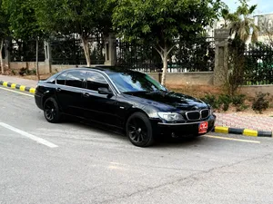 BMW 7 Series 750i 2006 for Sale