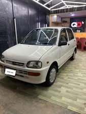 Daihatsu Cuore CX Eco 2008 for Sale