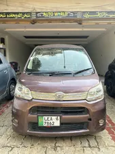 Daihatsu Move Custom X Limited 2012 for Sale