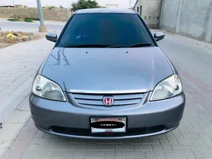 Honda Civic VTi Prosmatec 1.6 2003 for Sale