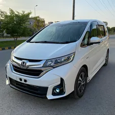 Honda Freed + Hybrid G Honda Sensing 2018 for Sale
