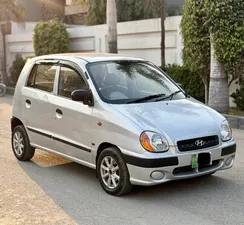 Hyundai Santro Exec 2005 for Sale