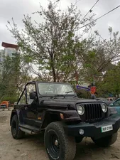 Jeep CJ 5 1976 for Sale