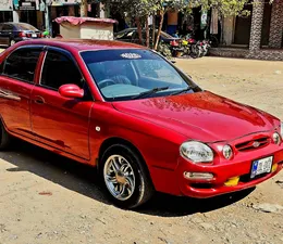 KIA Spectra 2001 for Sale