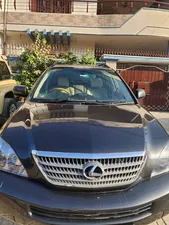 Lexus RX Series 450H 2008 for Sale