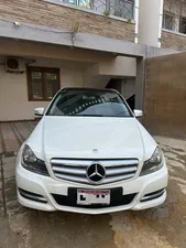 Mercedes Benz C Class C180 2012 for Sale