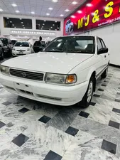 Nissan Sunny 1992 for Sale