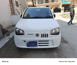 Suzuki Alto VXL AGS 2024 for Sale