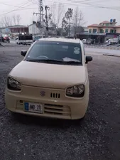 Suzuki Alto X 2018 for Sale