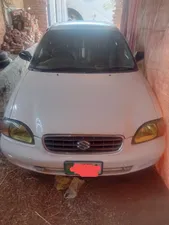 Suzuki Baleno JXR 2005 for Sale