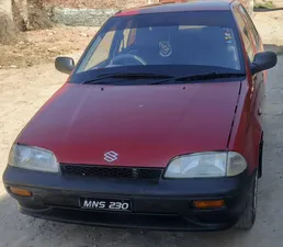 Suzuki Margalla GL 1994 for Sale