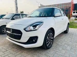 Suzuki Swift GLX CVT 2025 for Sale