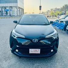 Toyota C-HR G-LED 2018 for Sale