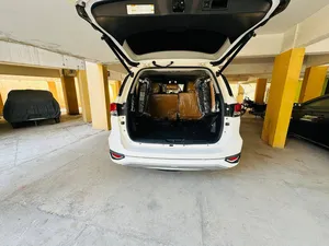 Toyota Fortuner 2.8 Sigma 4 2021 for Sale