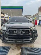 Toyota Hilux Revo G Automatic 2.8 2019 for Sale