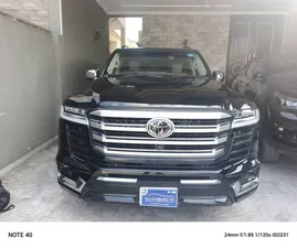 Toyota Land Cruiser ZX Gasoline 3.5L 2021 for Sale