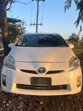 Toyota Prius G Touring Selection Leather Package 1.8 2011 for Sale