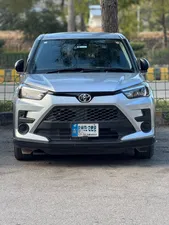 Toyota Raize XS 2021 for Sale