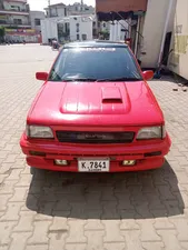 Toyota Starlet 1.3 1986 for Sale