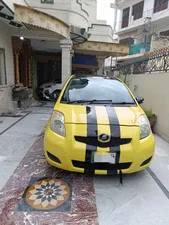 Toyota Vitz B S Edition 1.0 2010 for Sale