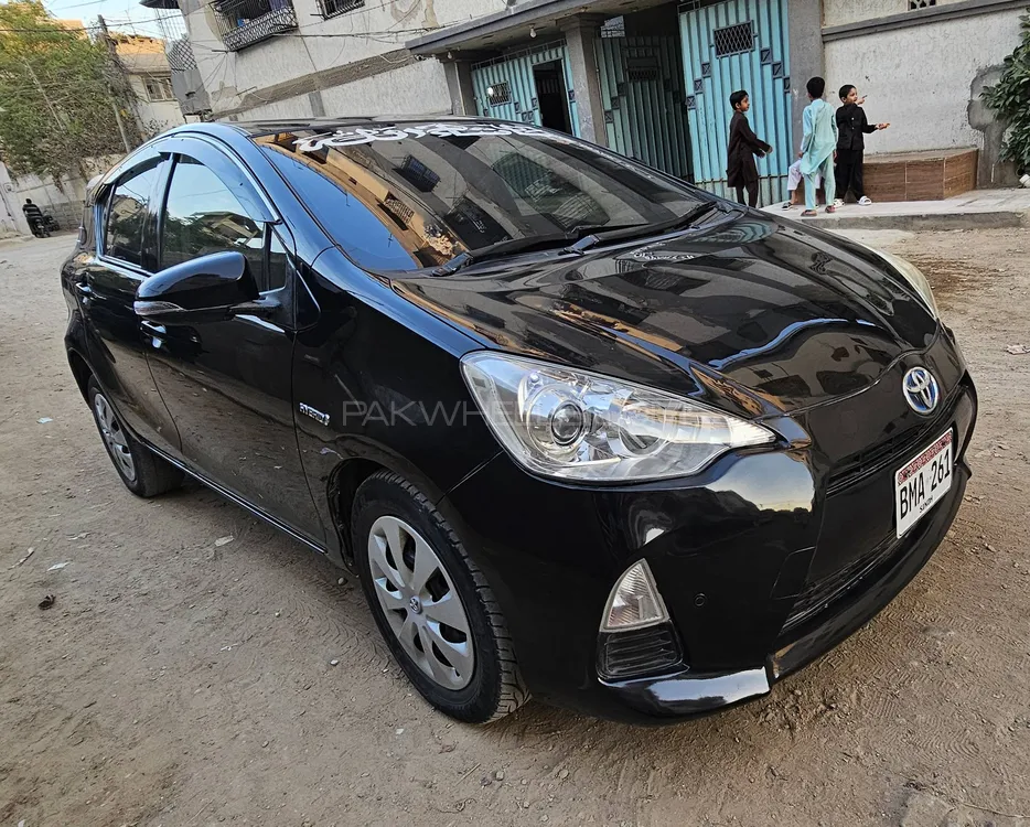 ٹویوٹا اکوا 2014 for Sale in کراچی Image-1