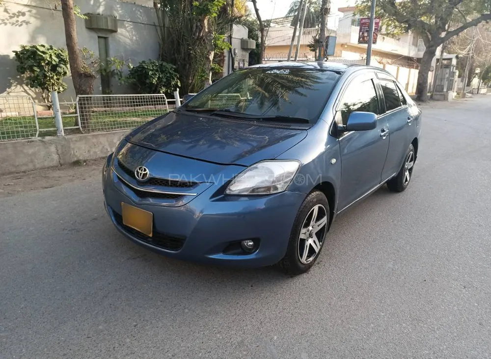 ٹویوٹا بیلٹا 2006 for Sale in کراچی Image-1