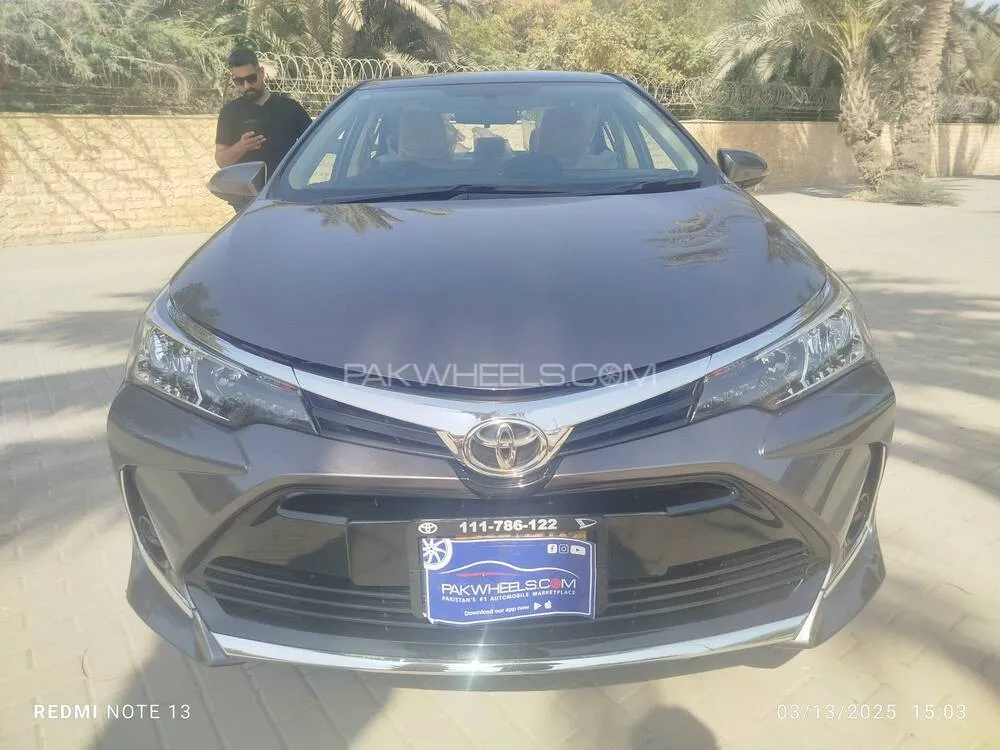 ٹویوٹا کرولا 2021 for Sale in کراچی Image-1