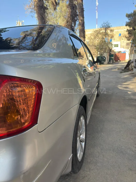 Toyota Corolla Axio 2007 for Sale in Quetta Image-1