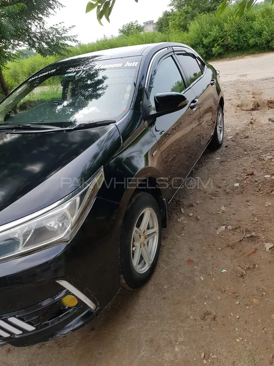 Toyota Corolla 2018 for Sale in Gujrat Image-1