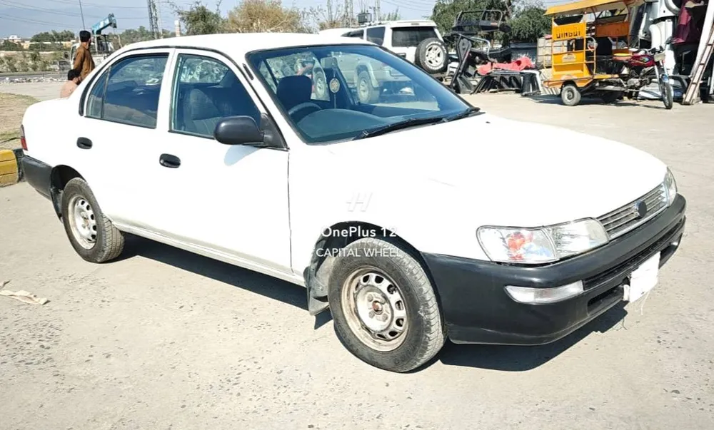 Toyota Corolla 1999 for Sale in Islamabad Image-1