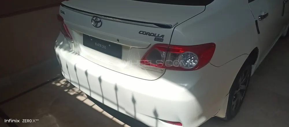 Toyota Corolla 2010 for Sale in Rahim Yar Khan Image-1