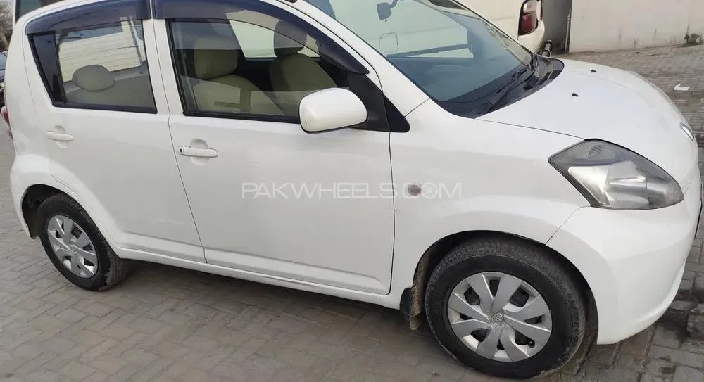 Toyota Passo 2007 for Sale in Islamabad Image-1