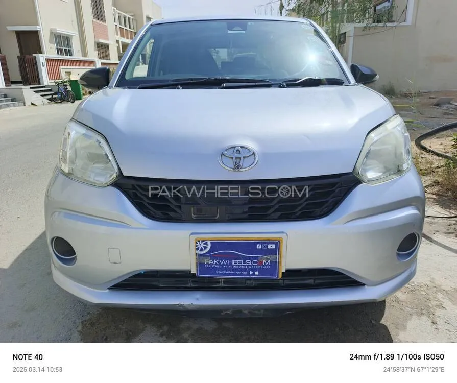 ٹویوٹا پاسو 2016 for Sale in کراچی Image-1
