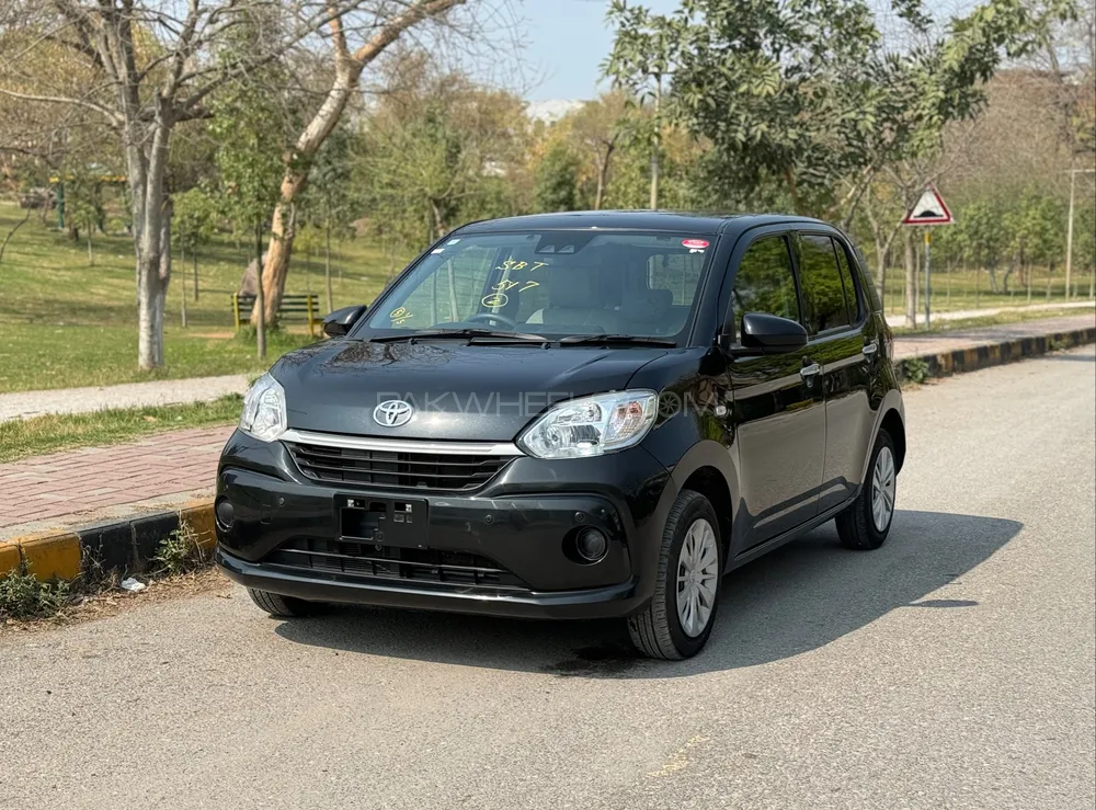 Toyota Passo 2022 for Sale in Islamabad Image-1